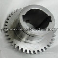 OEM Forged Transmission Spur Gear with Precision Machining